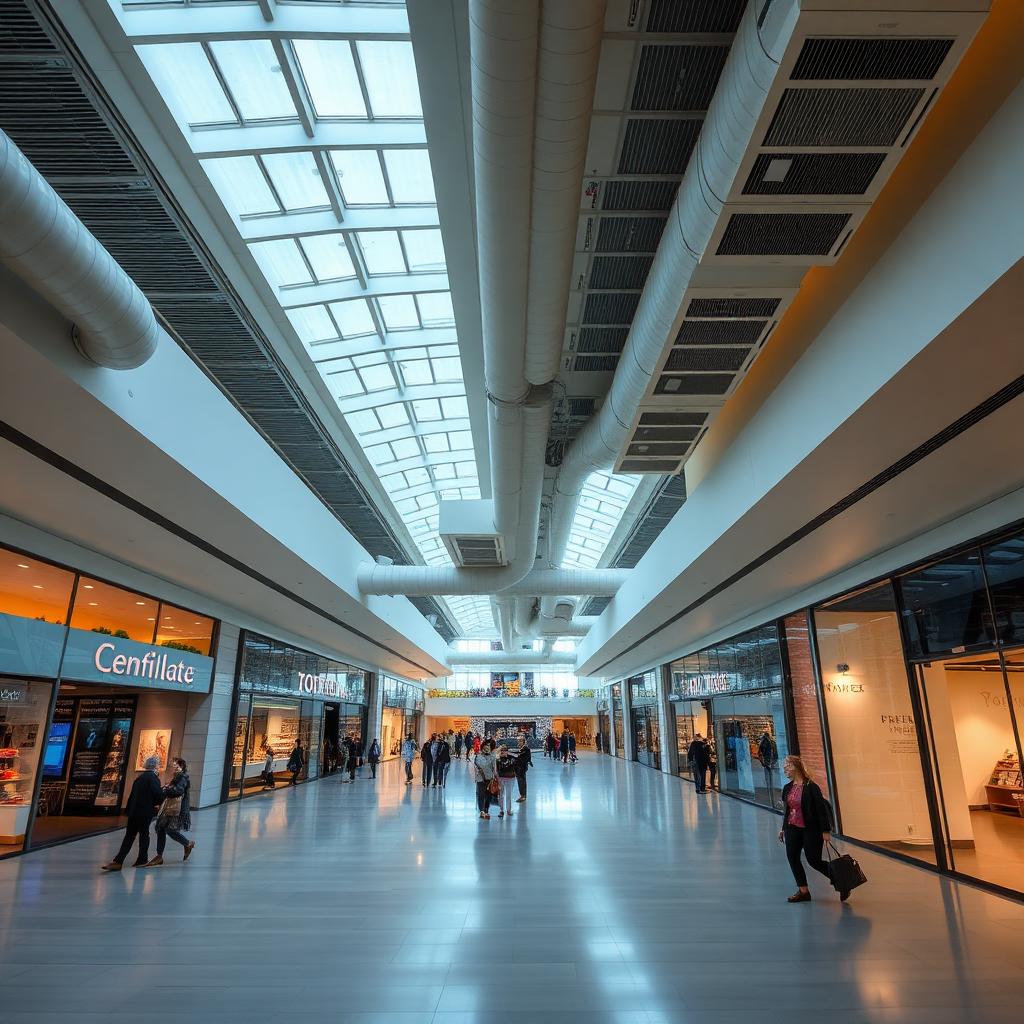 Galeria handlowa — Wrocław